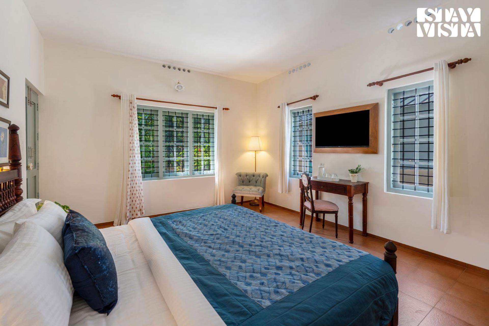 Stayvista At Catherine Cottage With Heater & Board Game ムンナール エクステリア 写真