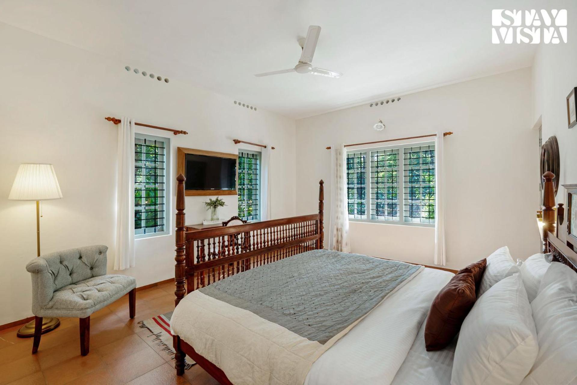 Stayvista At Catherine Cottage With Heater & Board Game ムンナール エクステリア 写真
